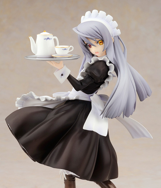IS: Infinite Stratos - Laura Bodewig - 1/8 - Maid ver. (Alter) photo 9