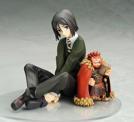 Fate/Zero - Iskandar - Waver Velvet - ALTAiR - 1/8 (Alter) photo 7