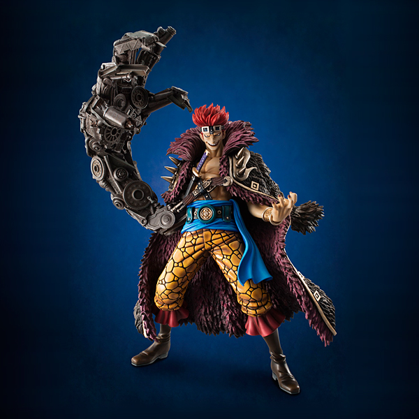 Eustass Kid