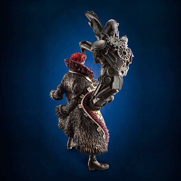 One Piece - Eustass Kid - Excellent Model - Portrait Of Pirates Maximum - 1/8 (MegaHouse) photo 8