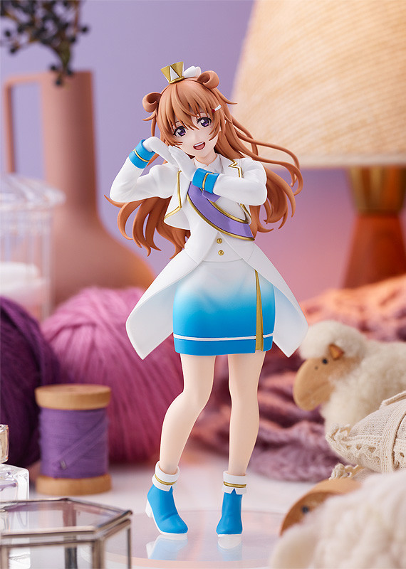 Love Live! Nijigasaki Gakuen School Idol Doukou Kai - Konoe Kanata - Pop Up Parade (Good Smile Company) photo 9