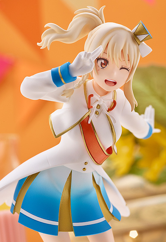 Love Live! Nijigasaki Gakuen School Idol Doukou Kai - Miyashita Ai - Pop Up Parade (Good Smile Company) photo 5