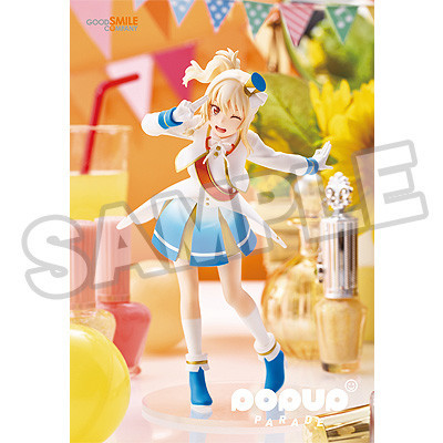 Love Live! Nijigasaki Gakuen School Idol Doukou Kai - Miyashita Ai - Pop Up Parade (Good Smile Company) photo 7