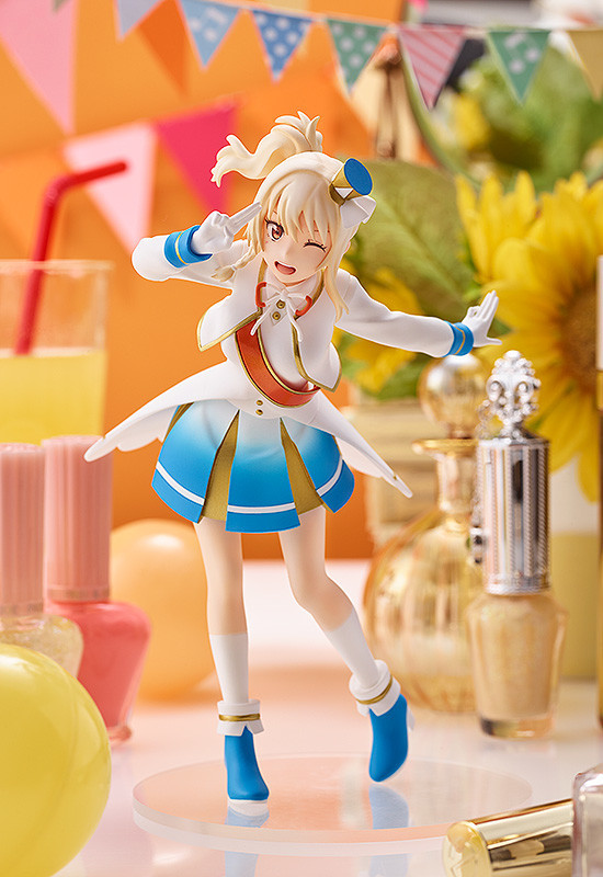 Love Live! Nijigasaki Gakuen School Idol Doukou Kai - Miyashita Ai - Pop Up Parade (Good Smile Company) photo 9