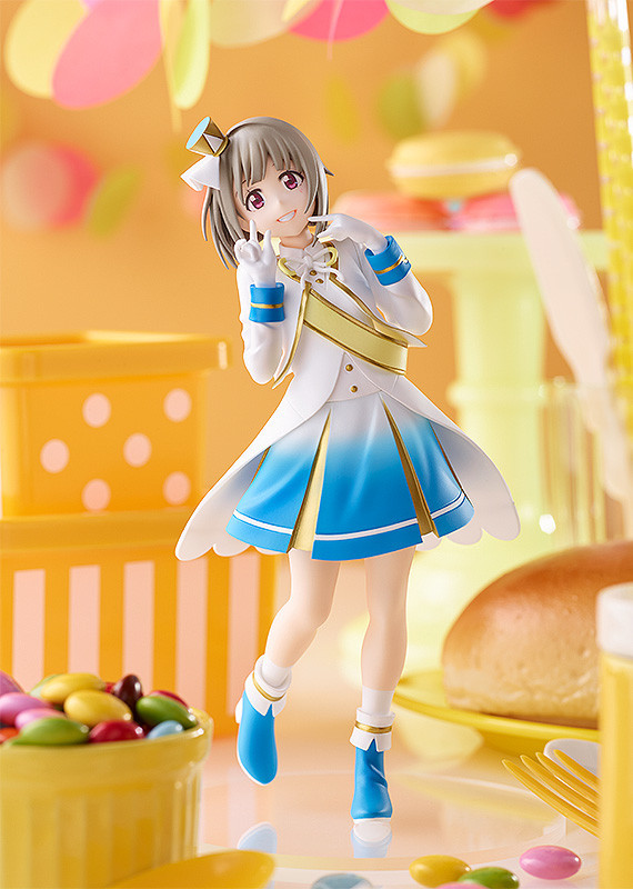 Love Live! Nijigasaki Gakuen School Idol Doukou Kai - Nakasu Kasumi - Pop Up Parade (Good Smile Company)