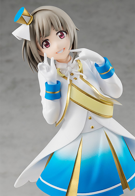 Love Live! Nijigasaki Gakuen School Idol Doukou Kai - Nakasu Kasumi - Pop Up Parade (Good Smile Company) photo 3