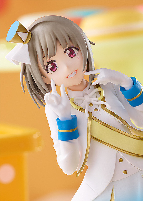 Love Live! Nijigasaki Gakuen School Idol Doukou Kai - Nakasu Kasumi - Pop Up Parade (Good Smile Company) photo 7