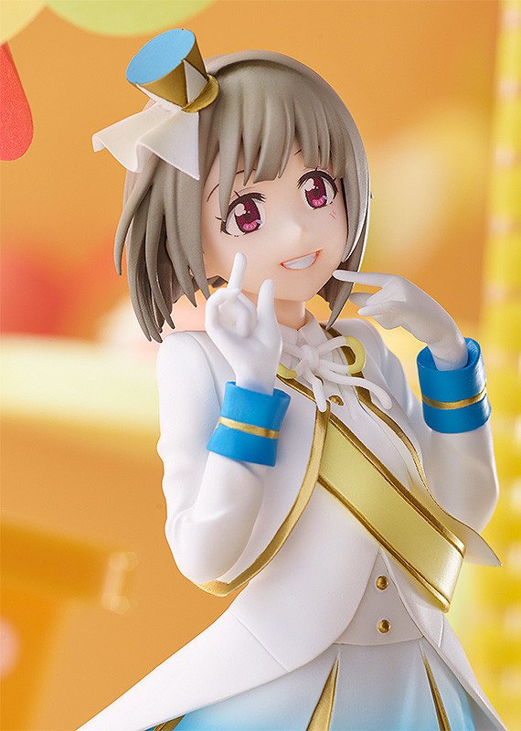 Love Live! Nijigasaki Gakuen School Idol Doukou Kai - Nakasu Kasumi - Pop Up Parade (Good Smile Company) photo 8