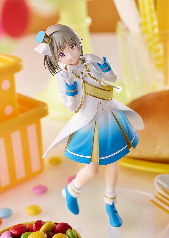 Love Live! Nijigasaki Gakuen School Idol Doukou Kai - Nakasu Kasumi - Pop Up Parade (Good Smile Company) photo 9