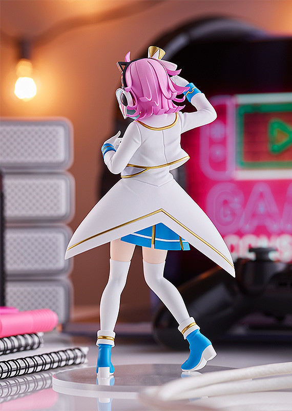 Love Live! Nijigasaki Gakuen School Idol Doukou Kai - Tennouji Rina - Pop Up Parade (Good Smile Company) photo 8