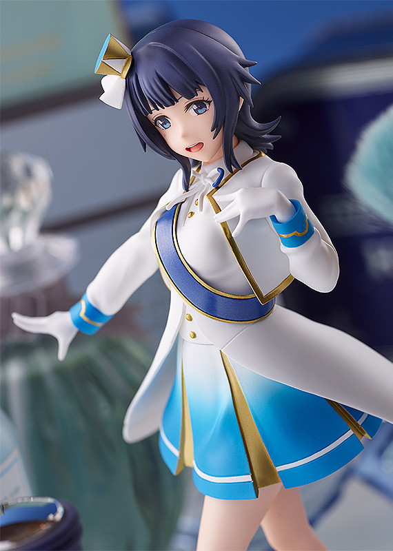 Love Live! Nijigasaki Gakuen School Idol Doukou Kai - Asaka Karin - Pop Up Parade (Good Smile Company) photo 4