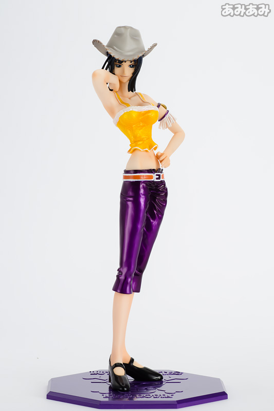 One Piece - Nico Robin - Excellent Model - Portrait Of Pirates Limited Edition - Portrait Of Pirates Neo - 1/8 - Repaint Ver. (MegaHouse) photo 2