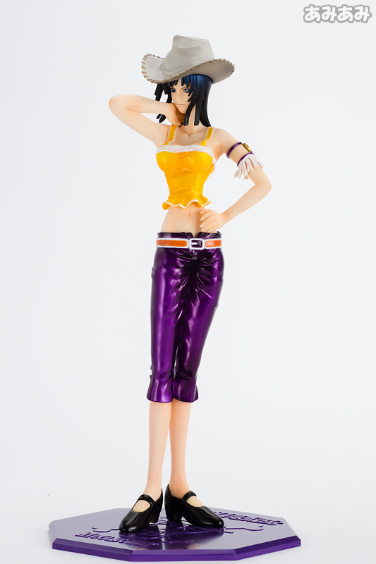 One Piece - Nico Robin - Excellent Model - Portrait Of Pirates Limited Edition - Portrait Of Pirates Neo - 1/8 - Repaint Ver. (MegaHouse) photo 3