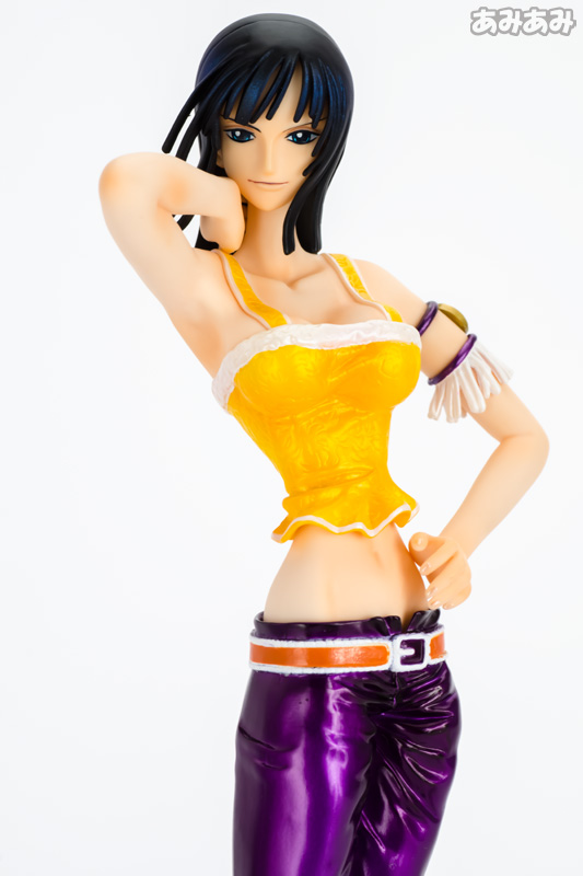 One Piece - Nico Robin - Excellent Model - Portrait Of Pirates Limited Edition - Portrait Of Pirates Neo - 1/8 - Repaint Ver. (MegaHouse) photo 4