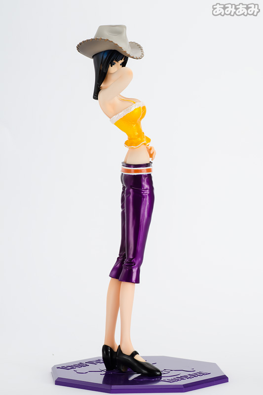 One Piece - Nico Robin - Excellent Model - Portrait Of Pirates Limited Edition - Portrait Of Pirates Neo - 1/8 - Repaint Ver. (MegaHouse) photo 5