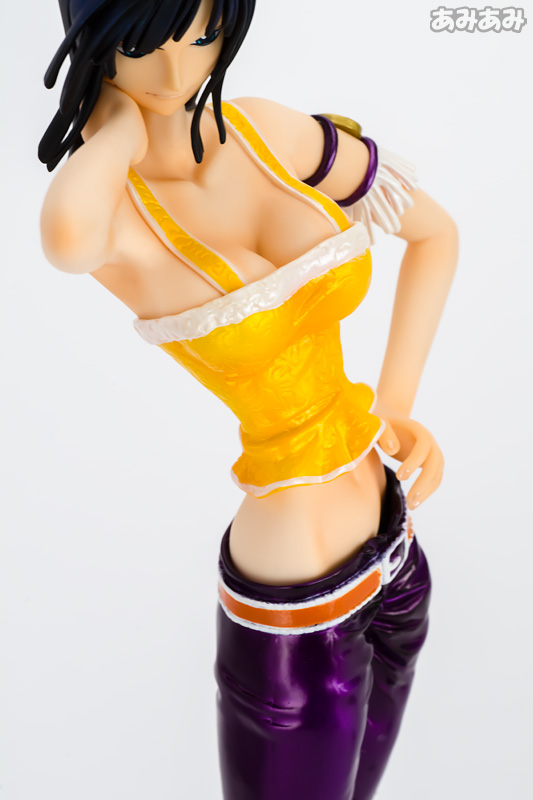 One Piece - Nico Robin - Excellent Model - Portrait Of Pirates Limited Edition - Portrait Of Pirates Neo - 1/8 - Repaint Ver. (MegaHouse) photo 6