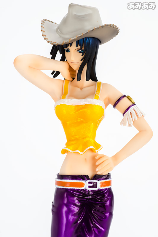 One Piece - Nico Robin - Excellent Model - Portrait Of Pirates Limited Edition - Portrait Of Pirates Neo - 1/8 - Repaint Ver. (MegaHouse) photo 8