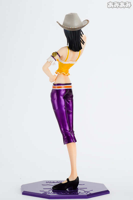 One Piece - Nico Robin - Excellent Model - Portrait Of Pirates Limited Edition - Portrait Of Pirates Neo - 1/8 - Repaint Ver. (MegaHouse) photo 9