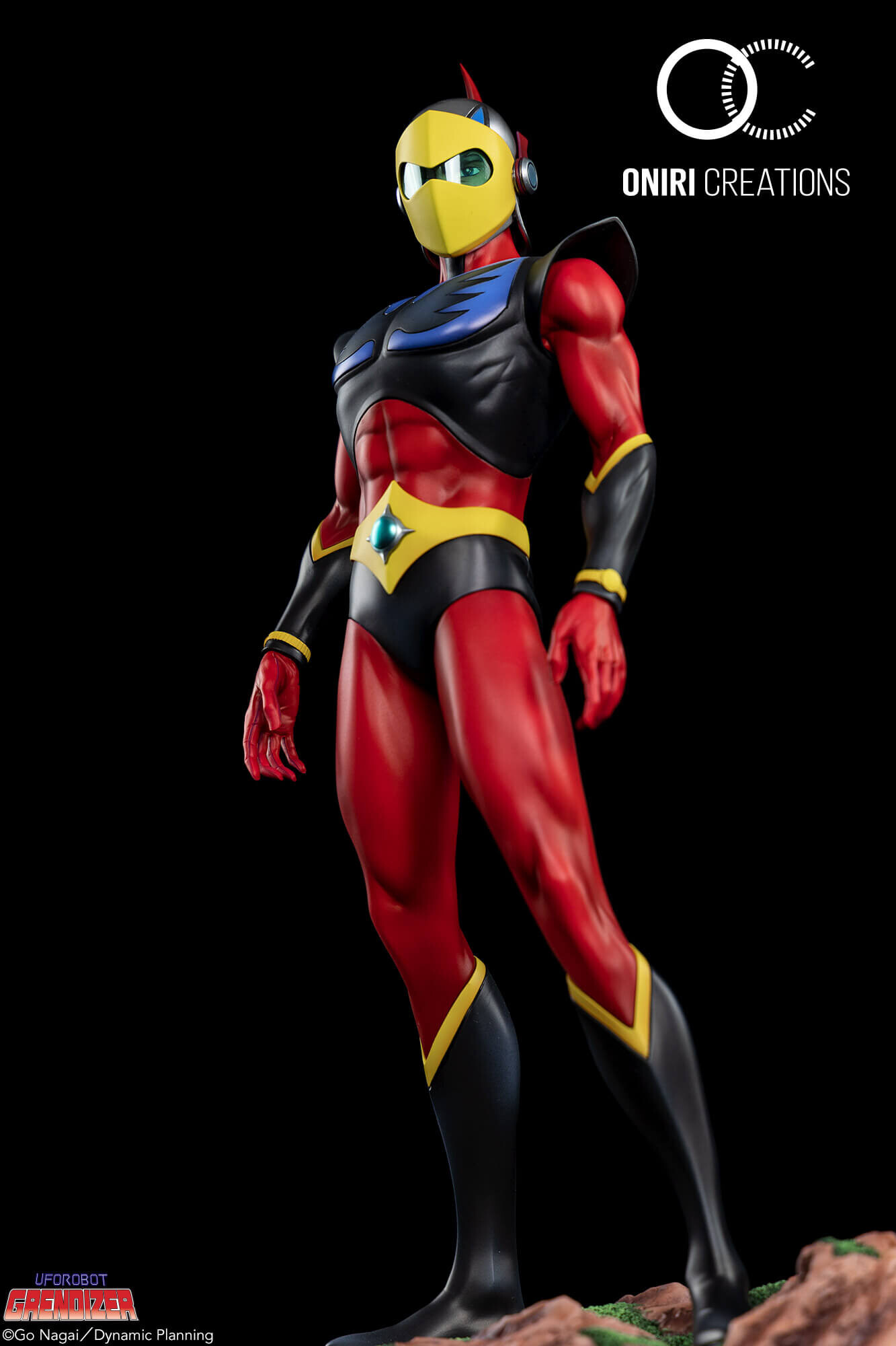 UFO Robo Grendizer - Duke Fleed - 1/6 (Oniri Creations)
