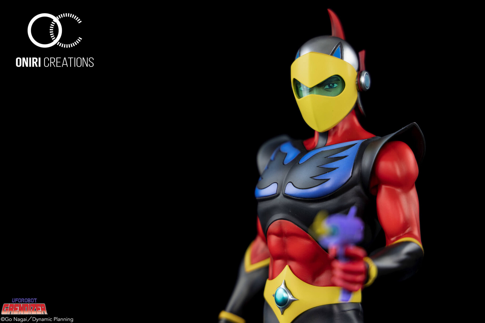 UFO Robo Grendizer - Duke Fleed - 1/6 (Oniri Creations) photo 2