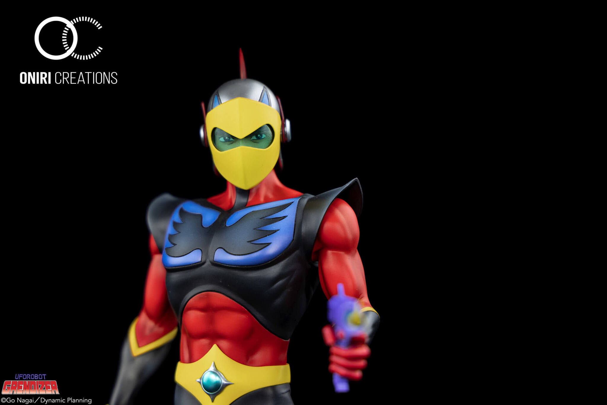 UFO Robo Grendizer - Duke Fleed - 1/6 (Oniri Creations) photo 3