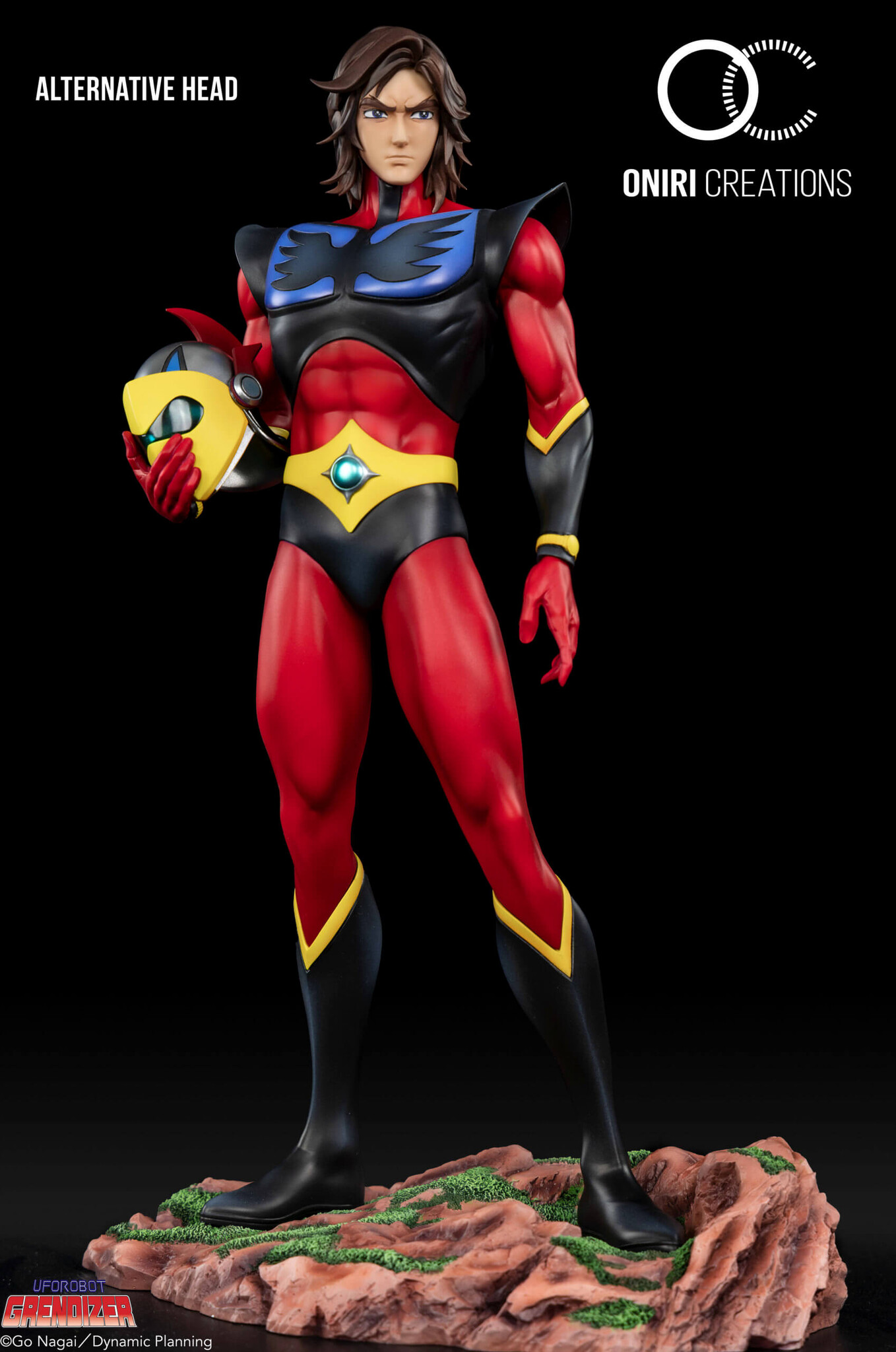 UFO Robo Grendizer - Duke Fleed - 1/6 (Oniri Creations) photo 5