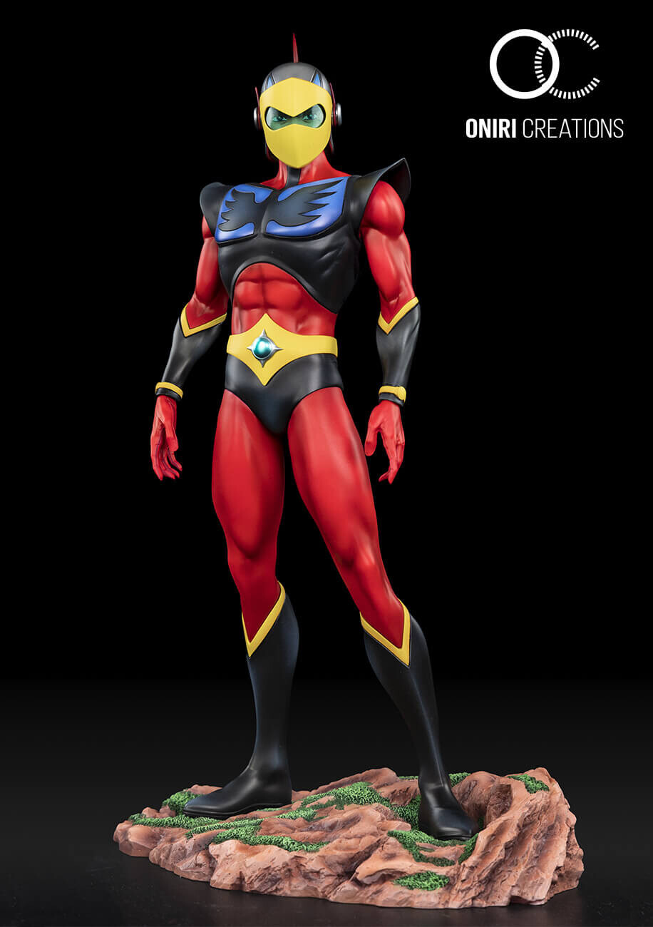 UFO Robo Grendizer - Duke Fleed - 1/6 (Oniri Creations) photo 6