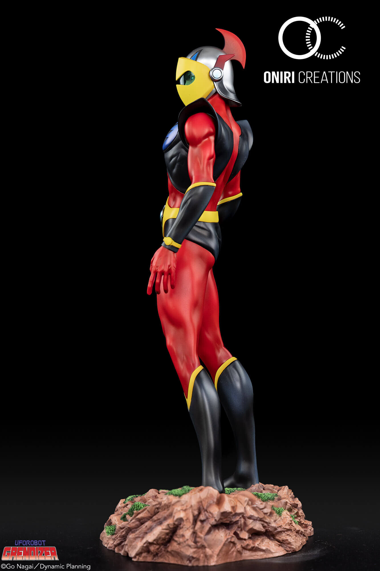 UFO Robo Grendizer - Duke Fleed - 1/6 (Oniri Creations) photo 10