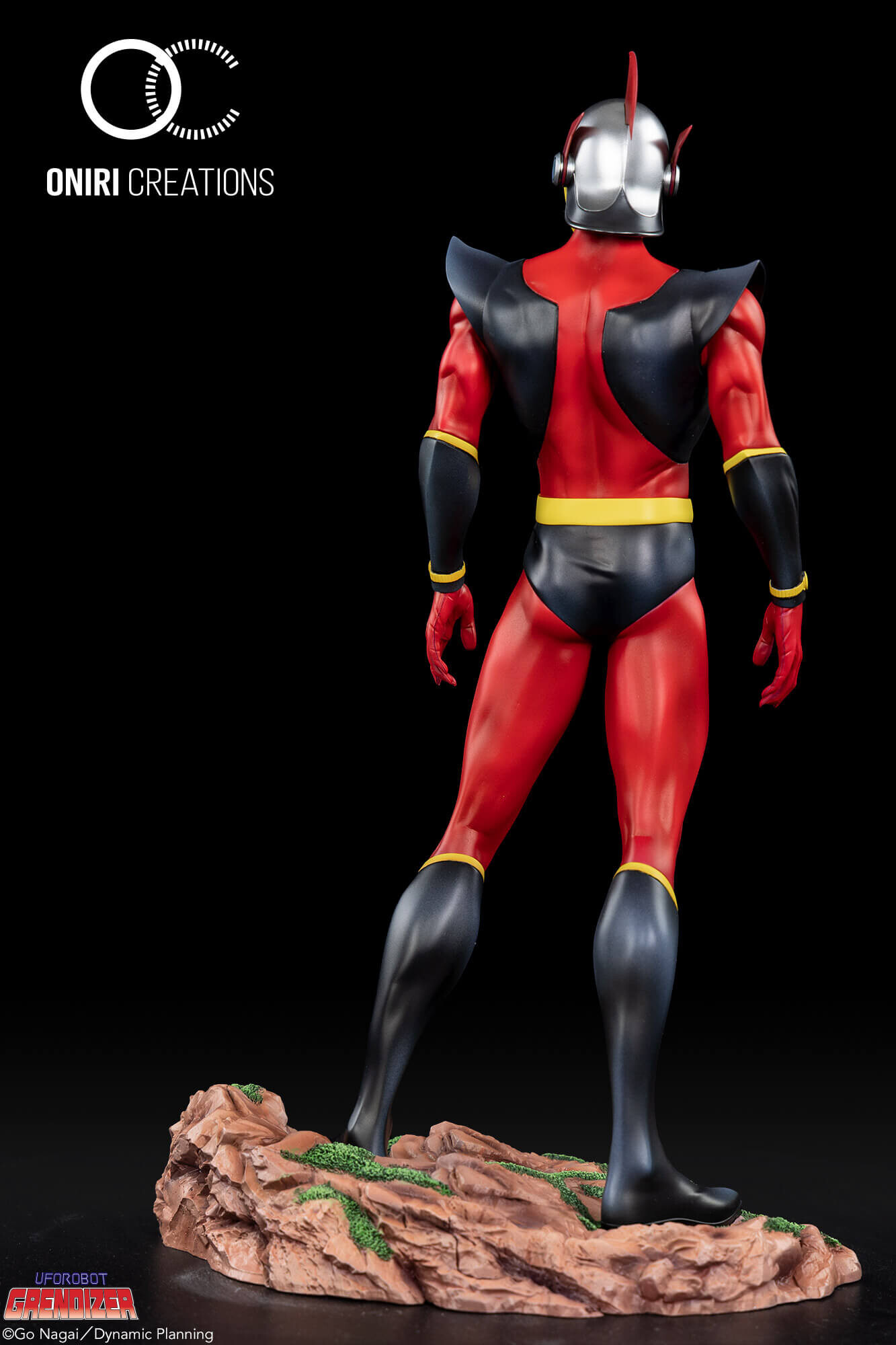 UFO Robo Grendizer - Duke Fleed - 1/6 (Oniri Creations) photo 11