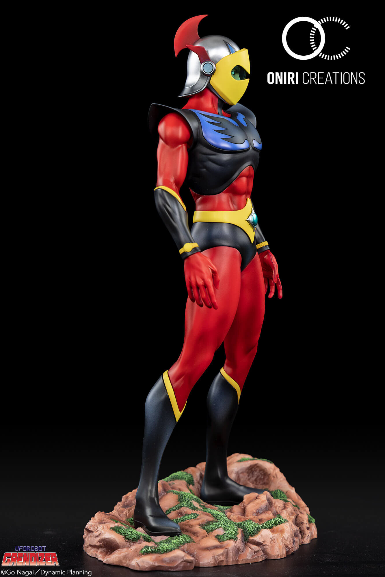 UFO Robo Grendizer - Duke Fleed - 1/6 (Oniri Creations) photo 12