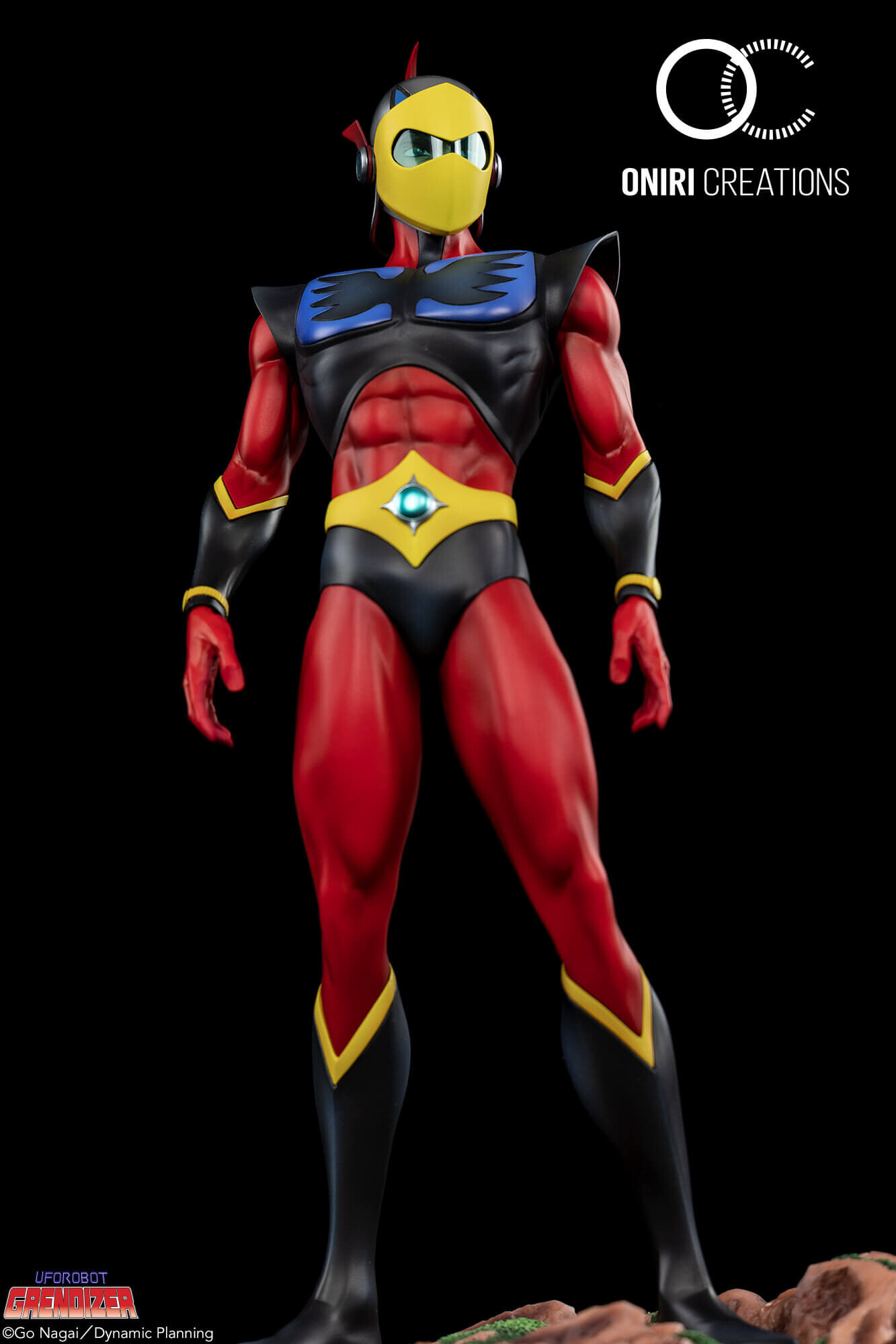 UFO Robo Grendizer - Duke Fleed - 1/6 (Oniri Creations) photo 15