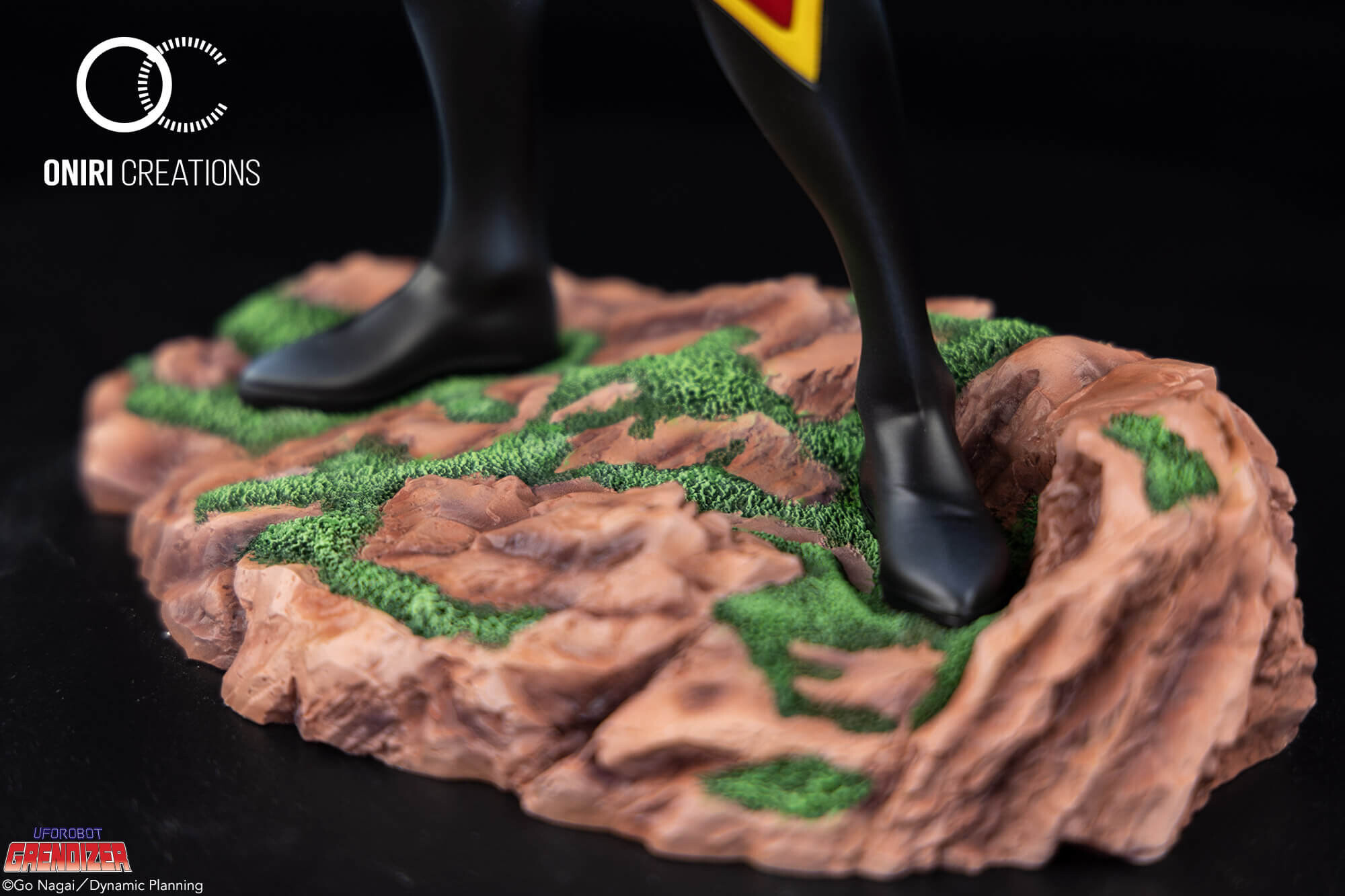 UFO Robo Grendizer - Duke Fleed - 1/6 (Oniri Creations) photo 16