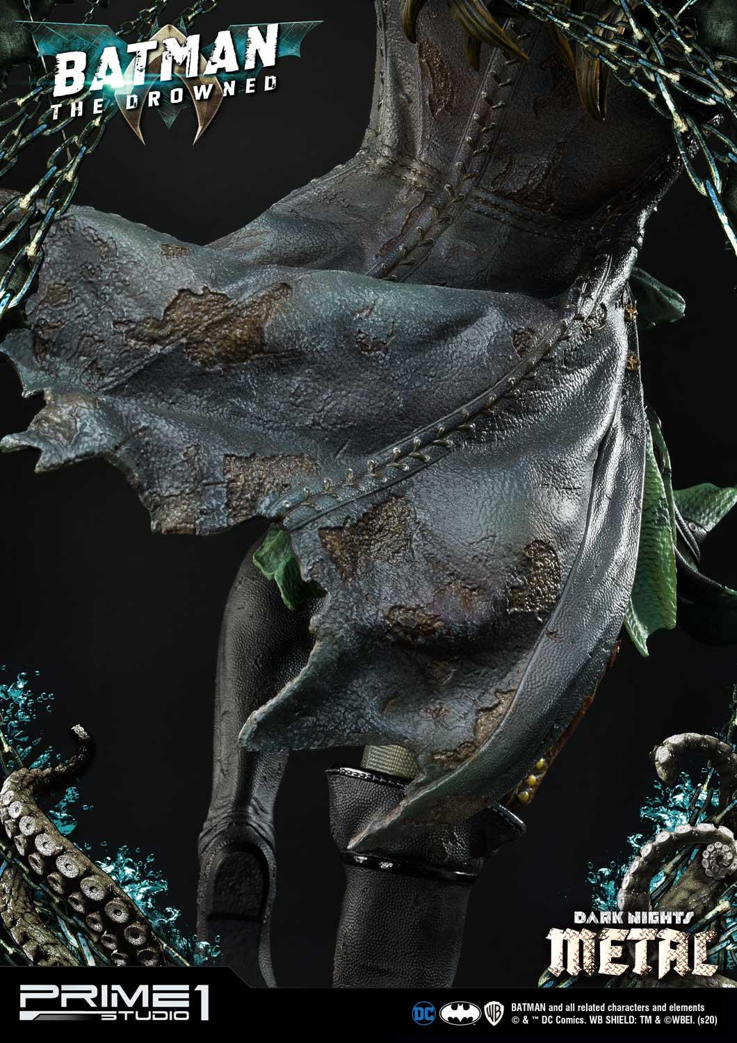 Dark Nights: Metal - The Drowned - Museum Masterline Series  (MMDCMT-03) - 1/3 (Prime 1 Studio) photo 3