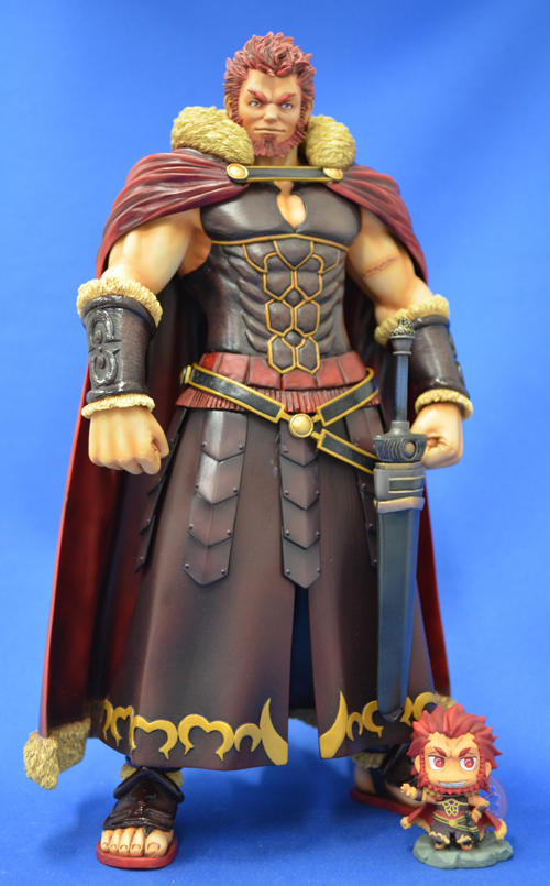 Fate/Zero - Iskandar - M.M.S. Collection - 1/8 (MegaHouse) photo 2