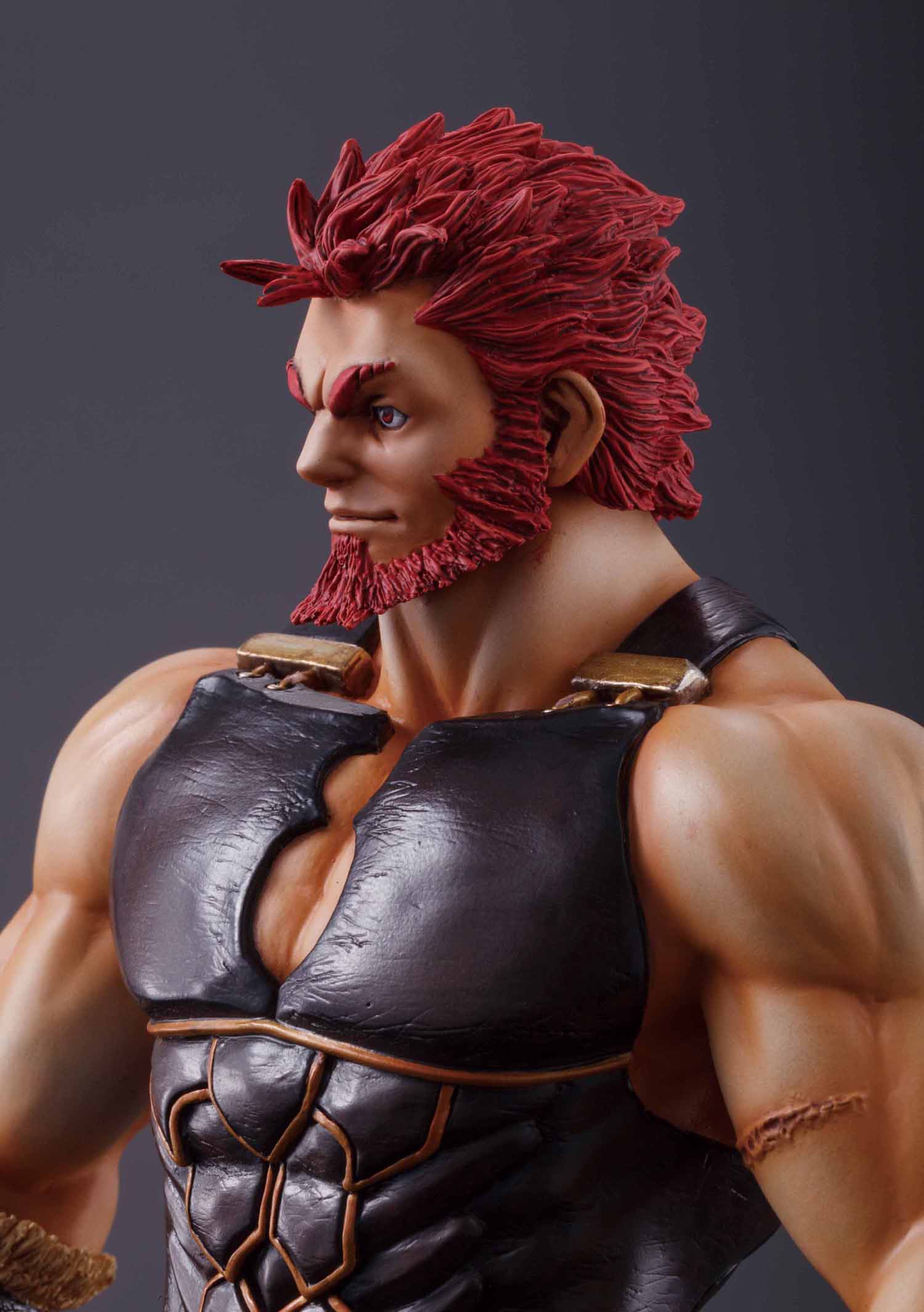 Fate/Zero - Iskandar - M.M.S. Collection - 1/8 (MegaHouse) photo 3