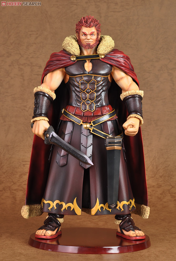 Fate/Zero - Iskandar - M.M.S. Collection - 1/8 (MegaHouse) photo 4