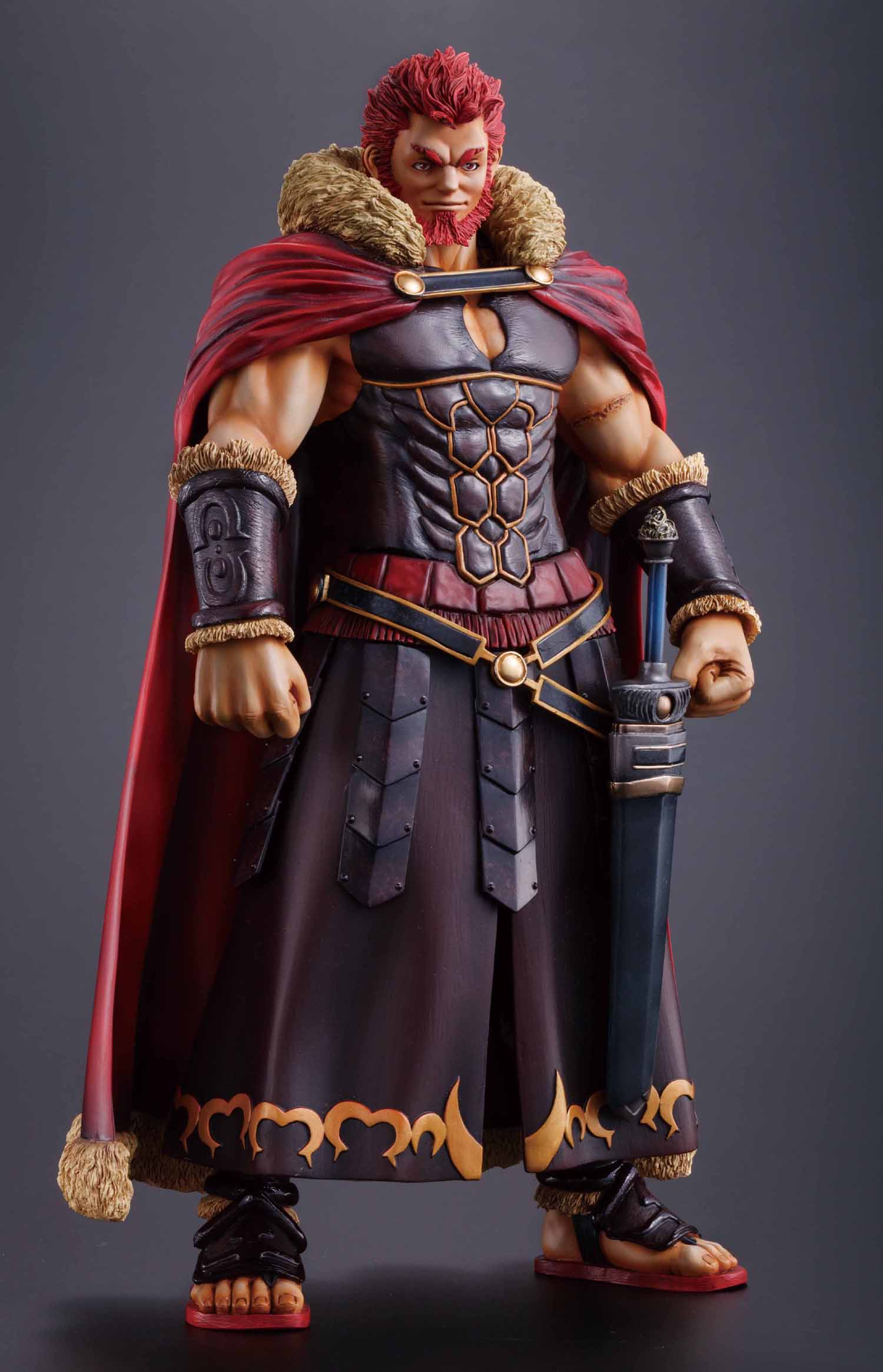 Fate/Zero - Iskandar - M.M.S. Collection - 1/8 (MegaHouse) photo 6