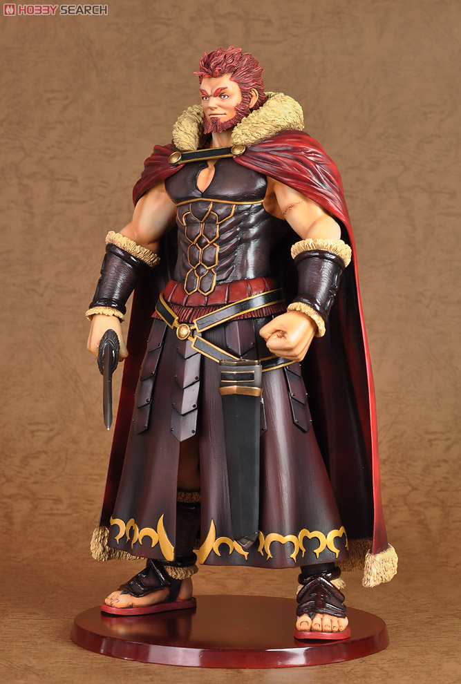 Fate/Zero - Iskandar - M.M.S. Collection - 1/8 (MegaHouse) photo 7