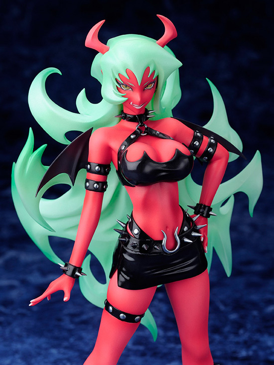 Panty & Stocking with Garterbelt - Scanty Daemon - 1/8 (Alter)