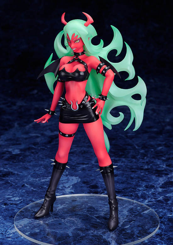 Panty & Stocking with Garterbelt - Scanty Daemon - 1/8 (Alter)