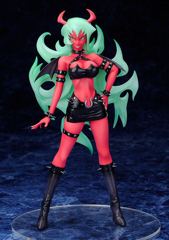 Panty & Stocking with Garterbelt - Scanty Daemon - 1/8 (Alter)