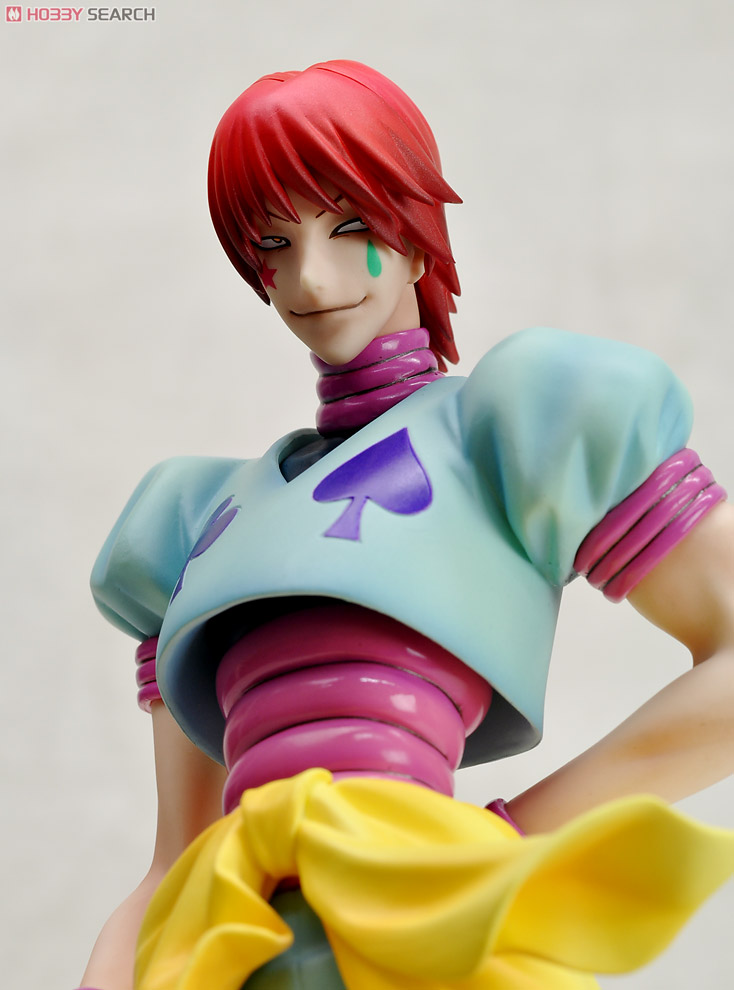 Hunter × Hunter - Hisoka Morow - G.E.M. - 1/8 (MegaHouse) photo 2