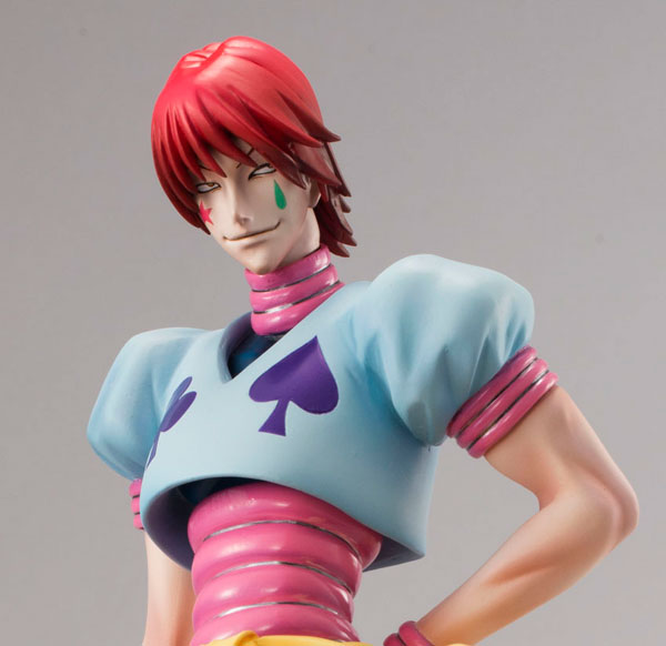 Hunter × Hunter - Hisoka Morow - G.E.M. - 1/8 (MegaHouse) photo 3