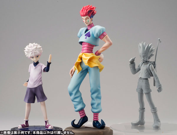 Hunter × Hunter - Hisoka Morow - G.E.M. - 1/8 (MegaHouse) photo 4