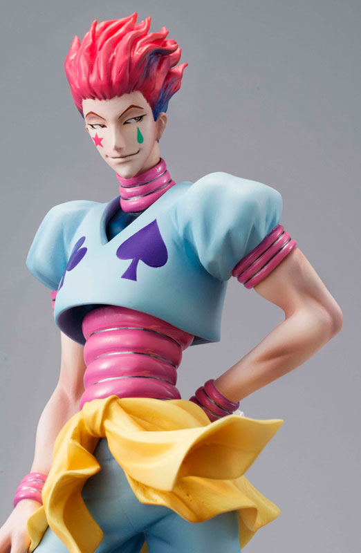 Hunter × Hunter - Hisoka Morow - G.E.M. - 1/8 (MegaHouse) photo 5