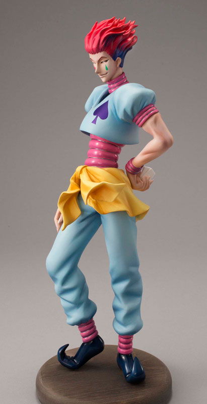 Hunter × Hunter - Hisoka Morow - G.E.M. - 1/8 (MegaHouse) photo 6