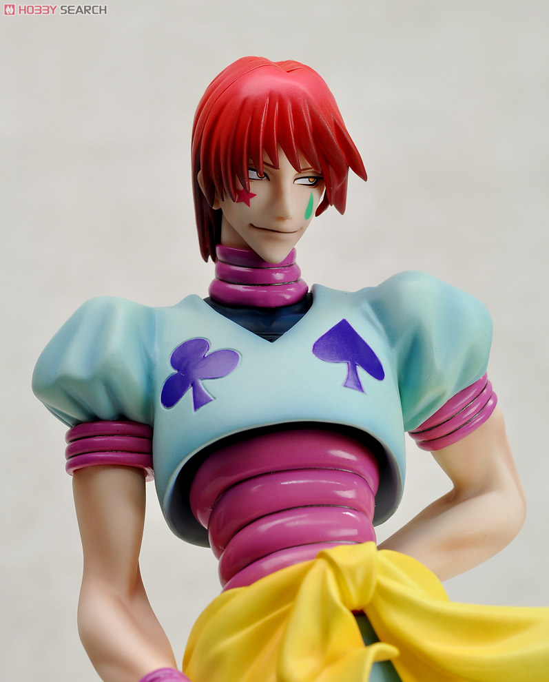 Hunter × Hunter - Hisoka Morow - G.E.M. - 1/8 (MegaHouse) photo 7