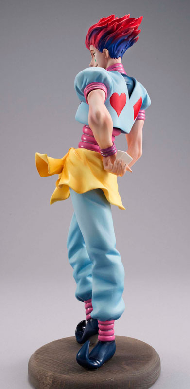 Hunter × Hunter - Hisoka Morow - G.E.M. - 1/8 (MegaHouse) photo 8
