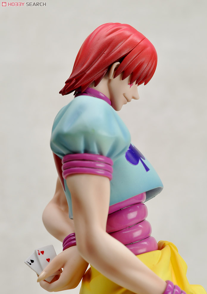 Hunter × Hunter - Hisoka Morow - G.E.M. - 1/8 (MegaHouse) photo 9