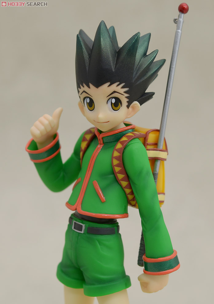 Hunter × Hunter - Gon Freecss - G.E.M. (MegaHouse) photo 5